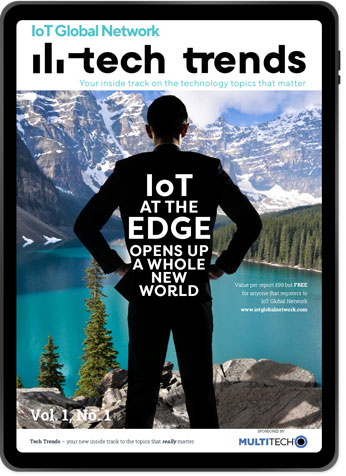 IoT At the Edge Opens Up A Whole New World