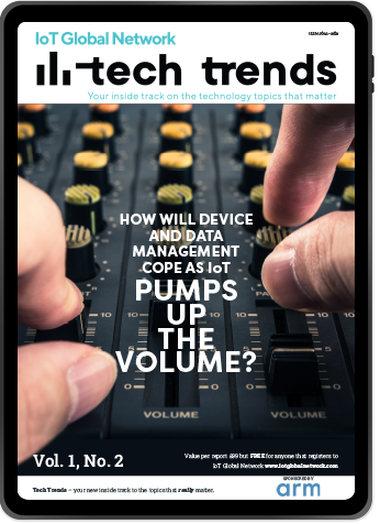 How Will Device And Data Management Cope as IoT Pumps Up The Volume?