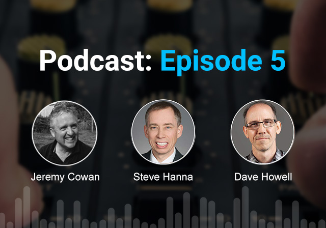 Podcast 5: Smart homes revolution is coming!