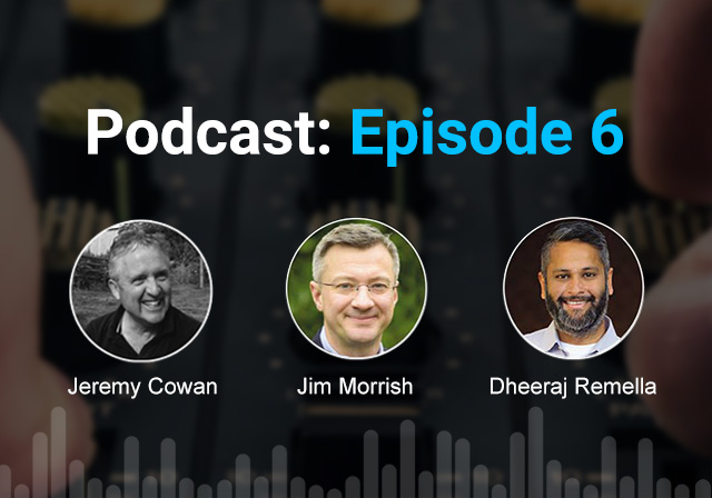 Podcast 6: Edge starts to play central role in enterprise 5G