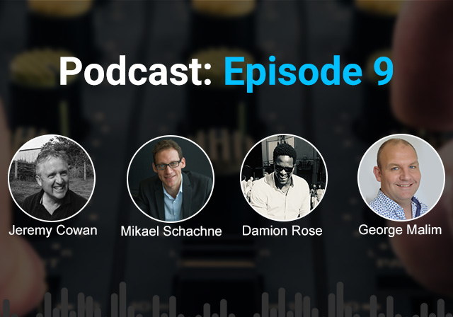 Podcast 9: Pandemic pushes network upgrades for mobile data, rising IoT and cutting fraud